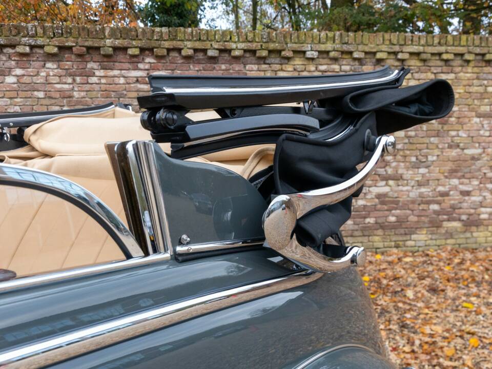 Image 44/50 of Mercedes-Benz 170 S Cabriolet B (1950)
