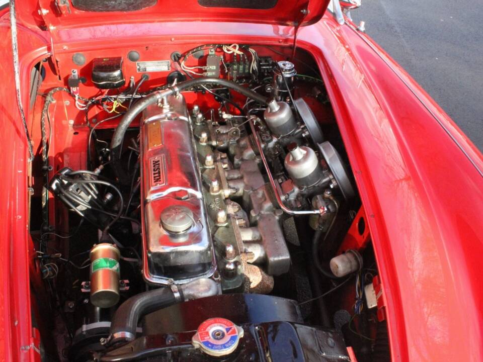 Image 5/14 de Austin-Healey 100/6 (BN4) (1959)