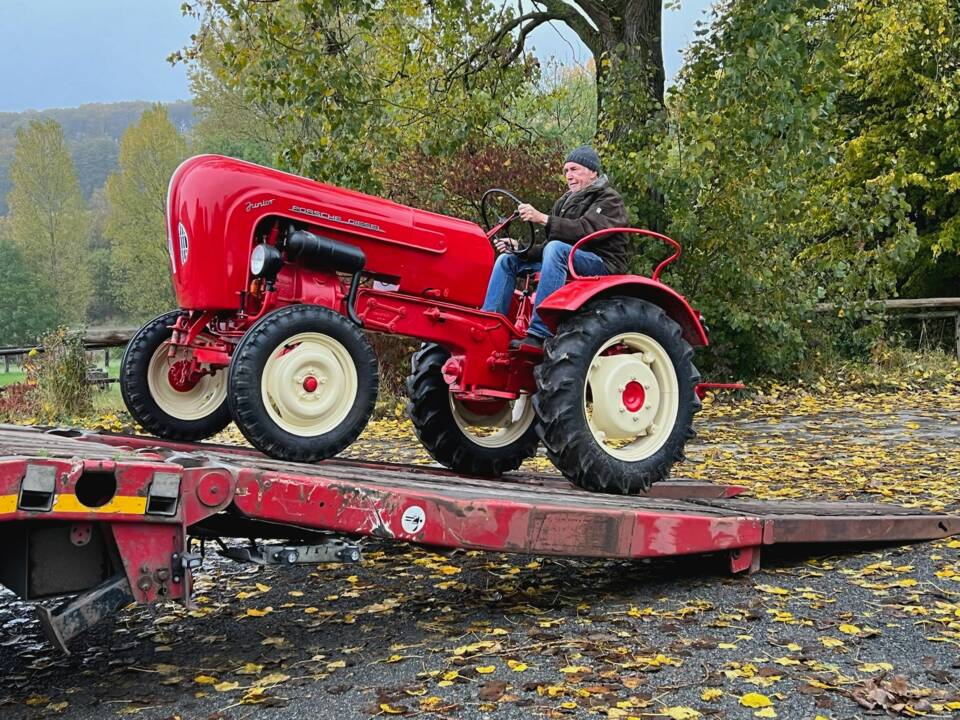 Afbeelding 5/7 van Porsche-Diesel Junior L (1959)