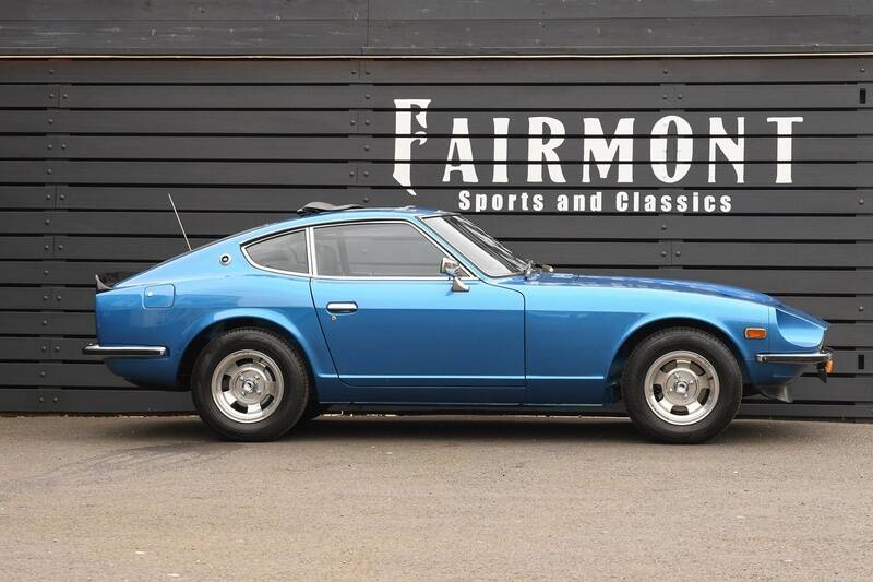 Bild 13/40 von Datsun 260 Z (1974)