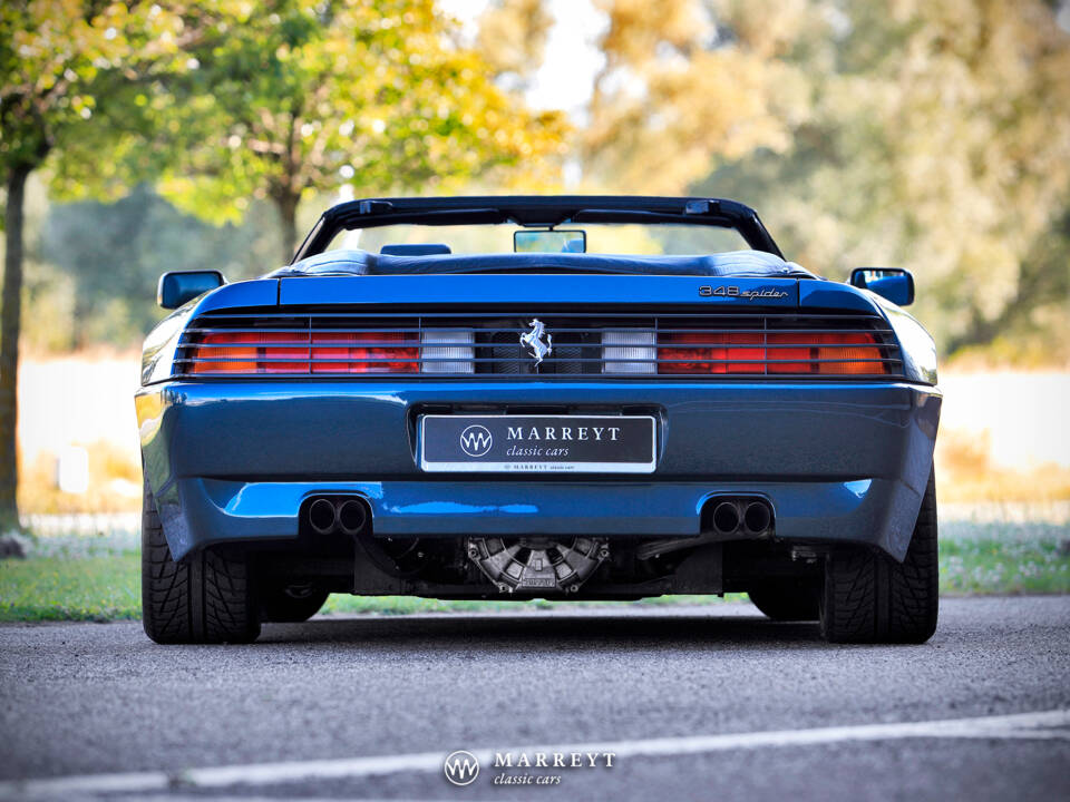 Imagen 6/51 de Ferrari 348 Spider (1994)