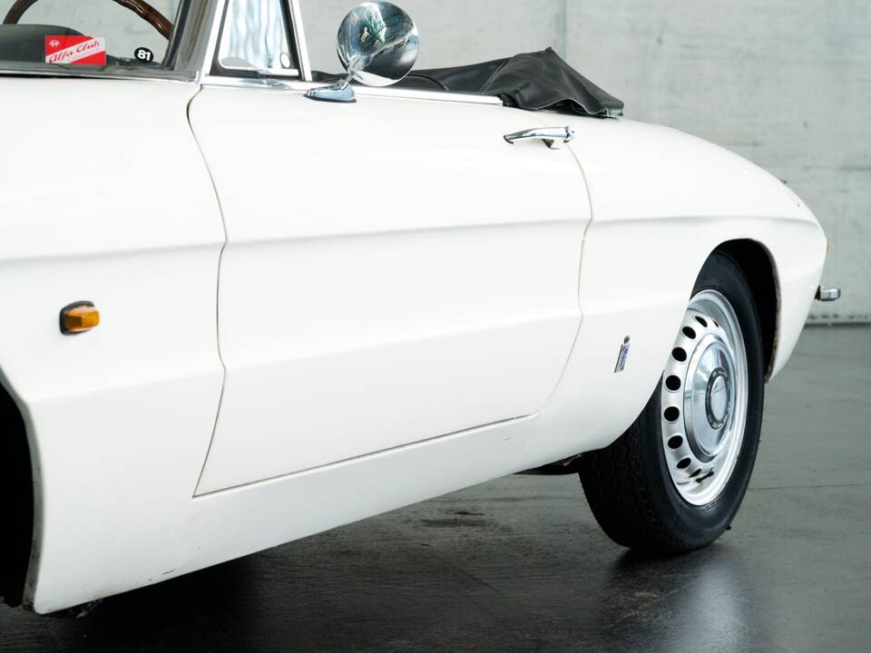 Image 5/50 of Alfa Romeo 1600 Spider Duetto (1966)