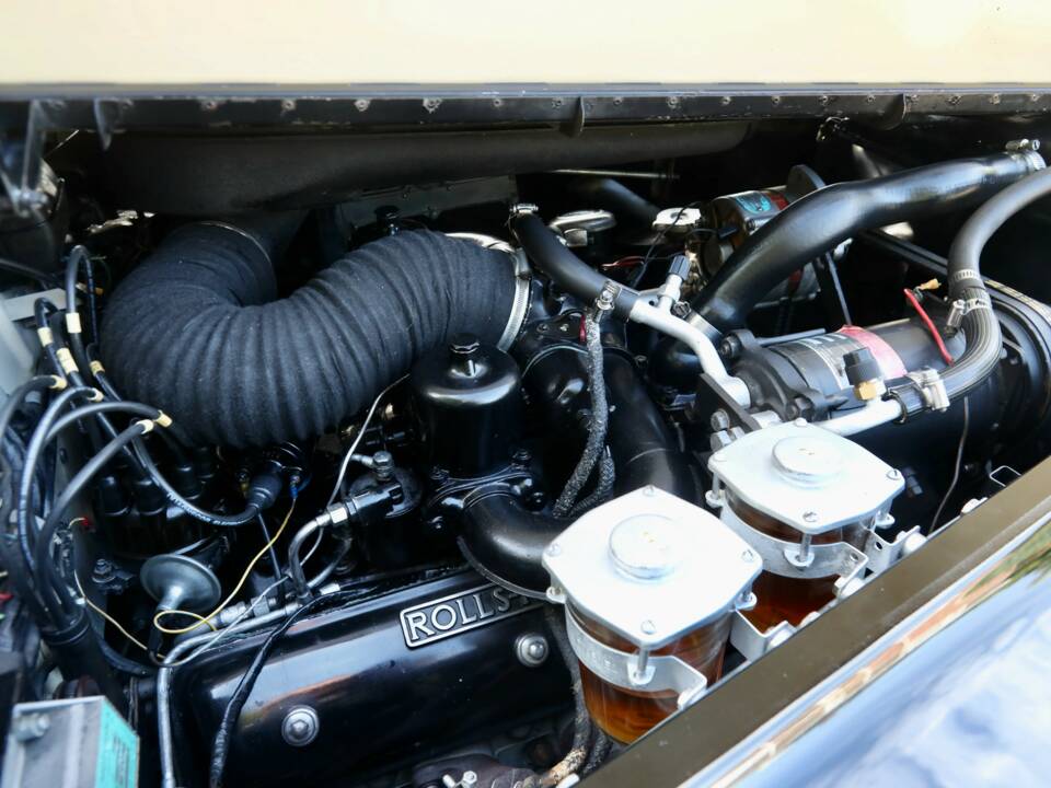 Image 33/50 de Rolls-Royce Silver Cloud III (1965)