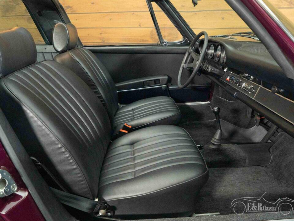 Image 8/19 of Porsche 911 2.4 T "Oilflap" (1972)