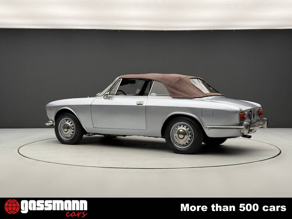 Image 9/15 of Alfa Romeo Giulia 1600 GTC (1965)