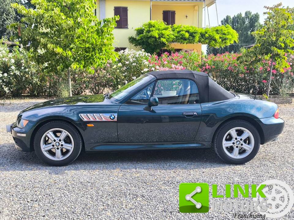 Afbeelding 2/10 van BMW Z3 1.9i (2000)