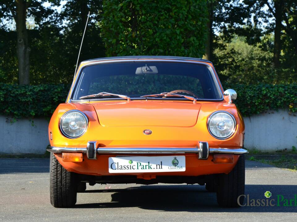 Immagine 8/50 di FIAT 850 Racer Convertibile Bertone (1971)