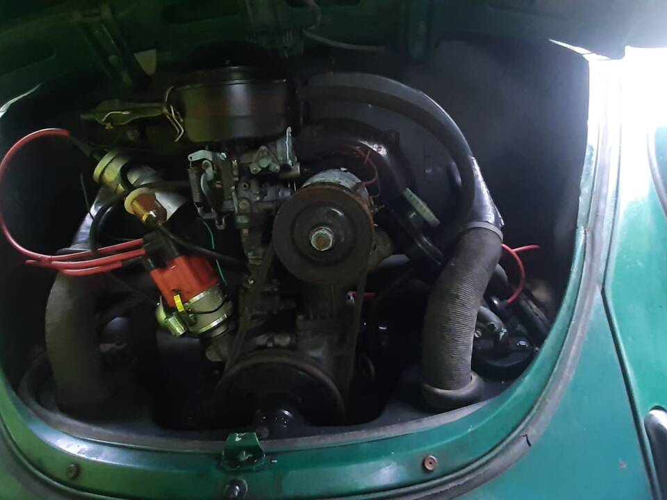 Bild 10/11 von Volkswagen Käfer 1300 (1969)