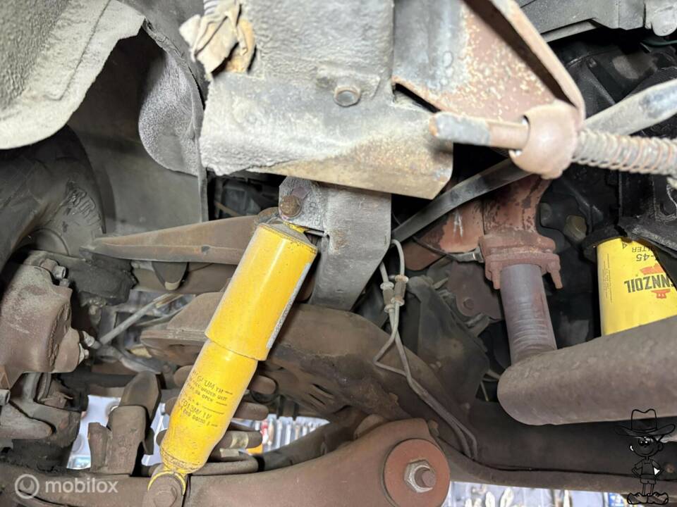 Bild 26/50 von Chevrolet Van (1983)