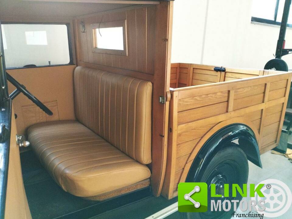 Immagine 5/10 di FIAT 508 Balilla Camioncino (1932)