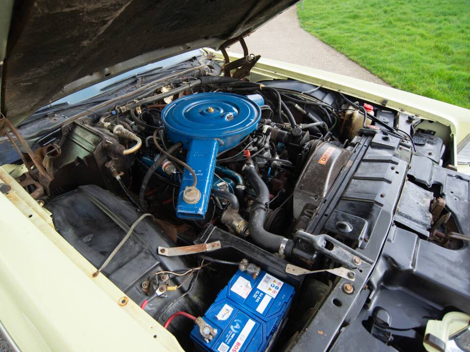 Bild 24/34 von Lincoln Continental Mark IV (1975)