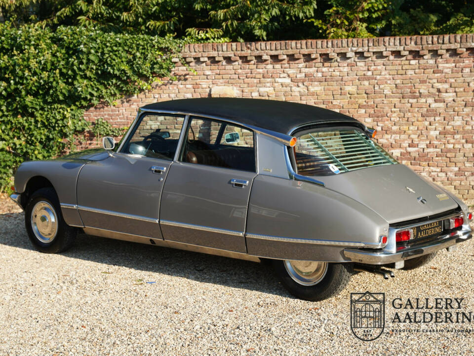 Image 48/50 of Citroën DS 23 Pallas (1974)