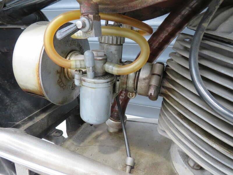 Image 24/40 of MV Agusta DUMMY (1968)