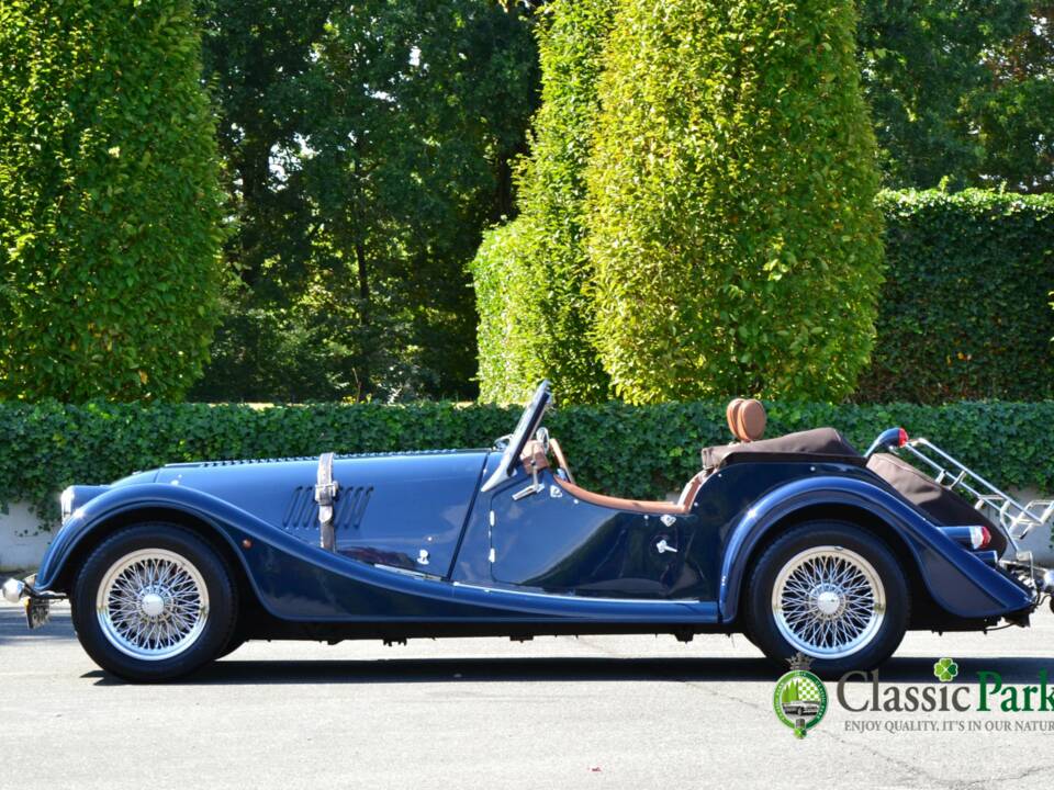 Bild 2/50 von Morgan Plus 4 Zweisitzer (2014)