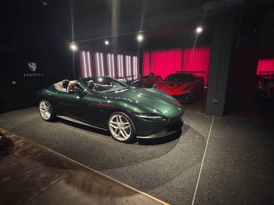 Bild 20/97 von Ferrari Roma Spider (2011)