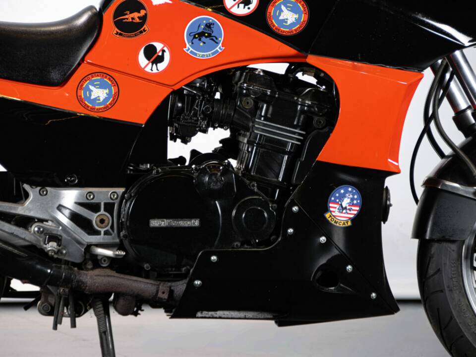 Afbeelding 38/50 van Kawasaki GPz 900 R Ninja (1984)