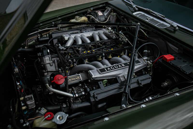 Bild 22/50 von Jaguar XJ 5.3 C (1978)