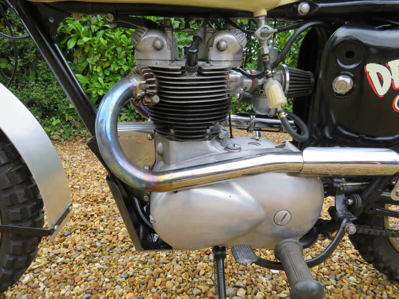 Immagine 4/44 di Triumph DUMMY (1960)