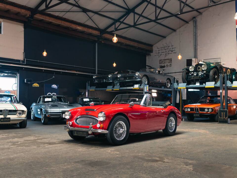 Bild 1/39 von Austin-Healey 3000 Mk III (BJ8) (1967)