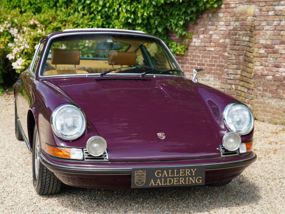 Image 27/50 of Porsche 911 2.4 T "Oilflap" (1972)