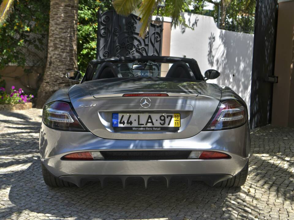 Afbeelding 40/50 van Mercedes-Benz SLR McLaren (2009)