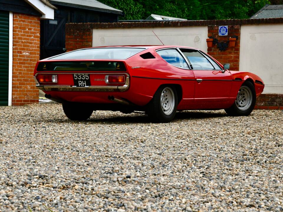 Bild 12/13 von Lamborghini Espada 400 GT (1973)