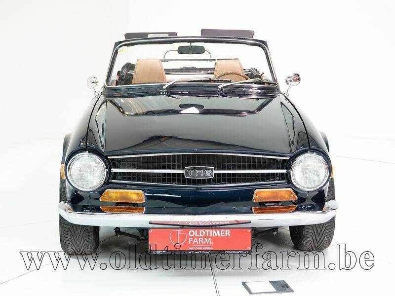 Image 15/15 de Triumph TR 6 (1971)