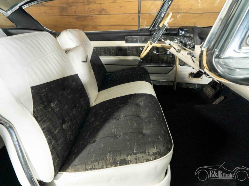 Bild 8/19 von Cadillac 62 Coupe DeVille (1958)