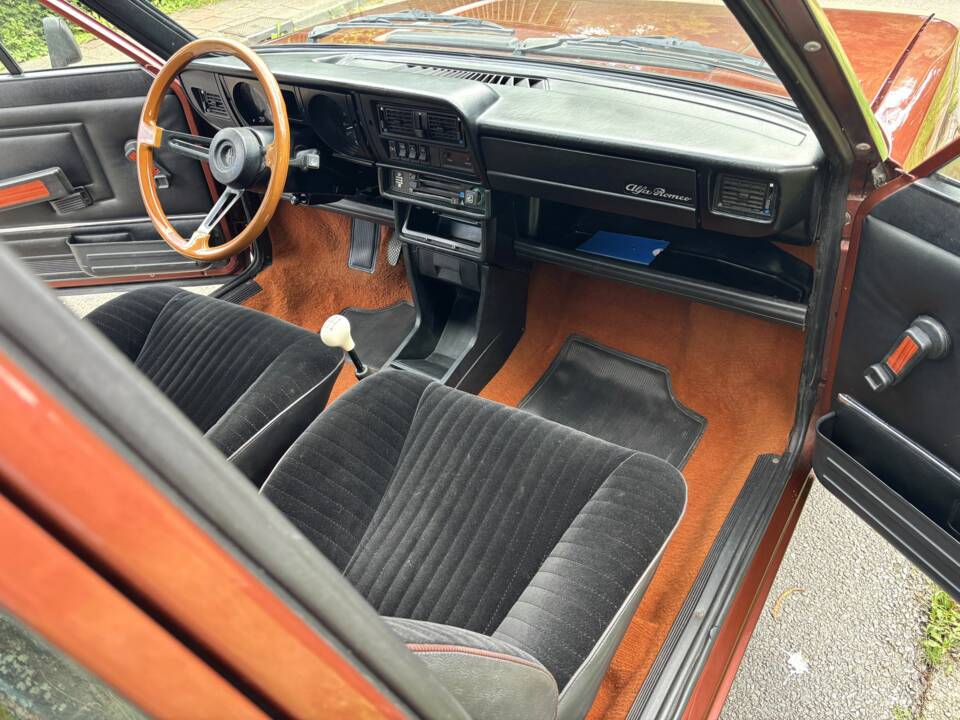 Afbeelding 5/22 van Alfa Romeo Alfasud 1.5 (1982)