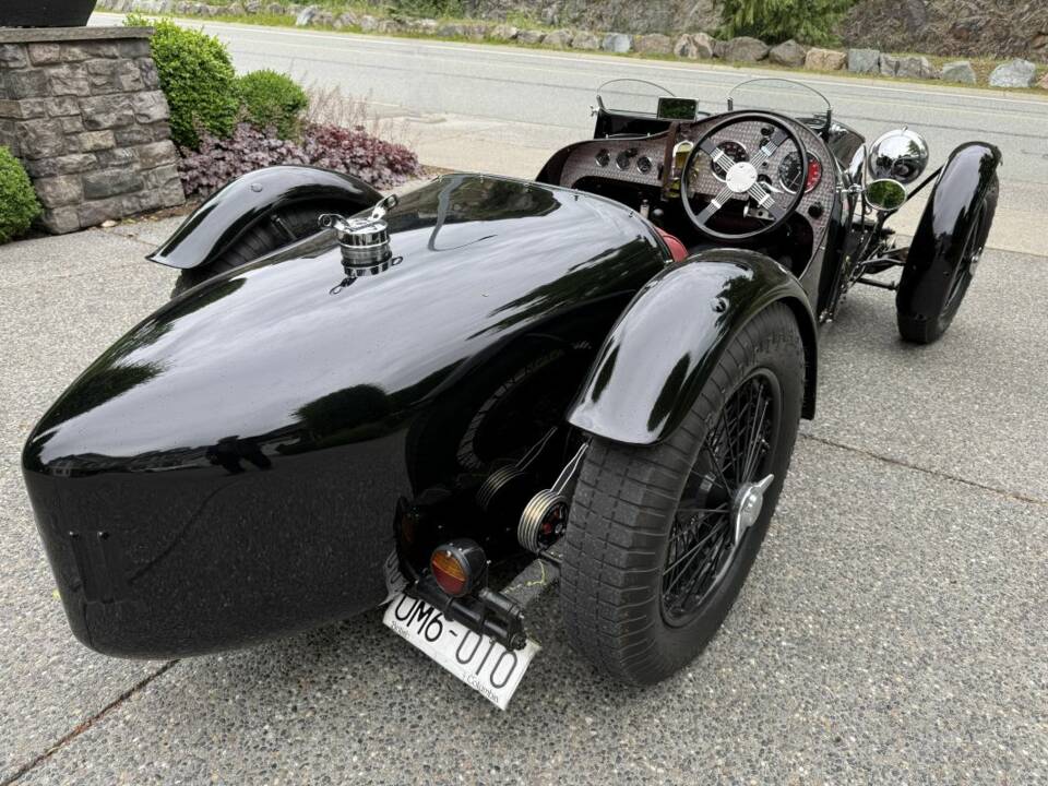 Image 24/69 of Riley 14/6 Alpine Tourer (1933)