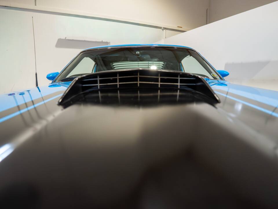 Image 19/49 of Ford Mustang Mach 1 (1970)