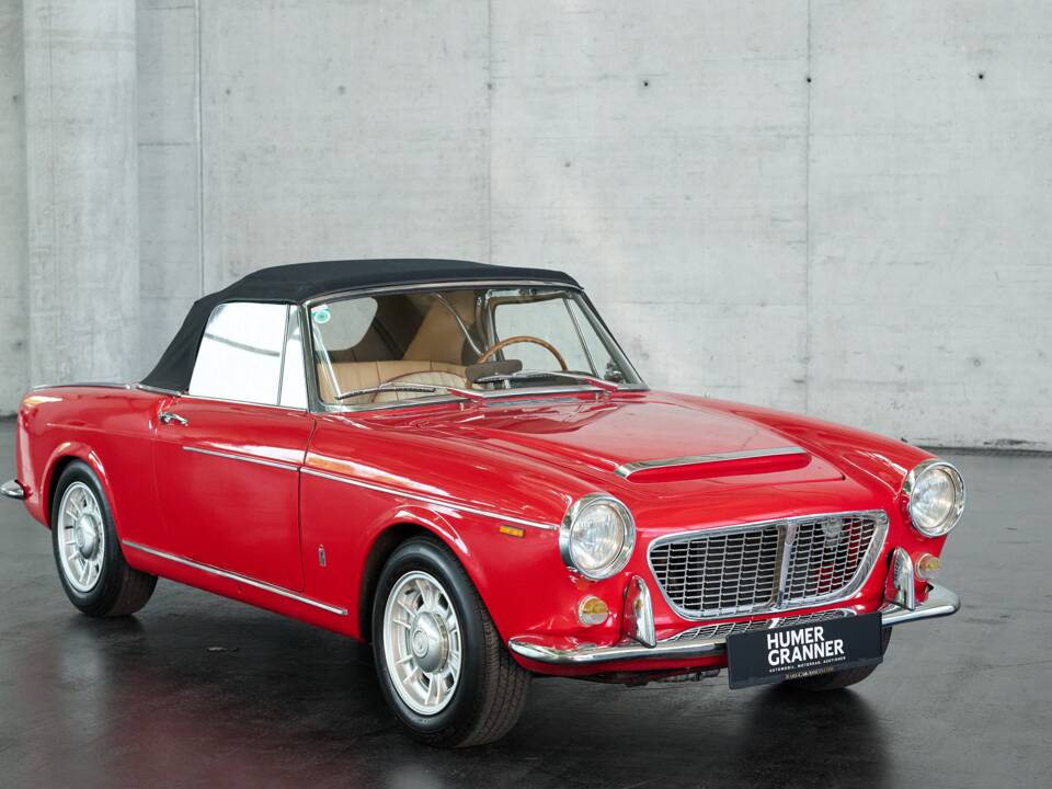 Imagen 20/50 de FIAT 1500 S (1960)