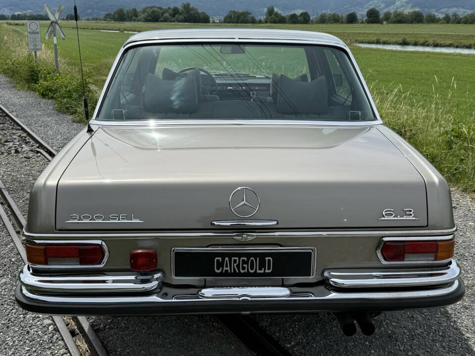 Afbeelding 31/89 van Mercedes-Benz 300 SEL 6.3 (1972)