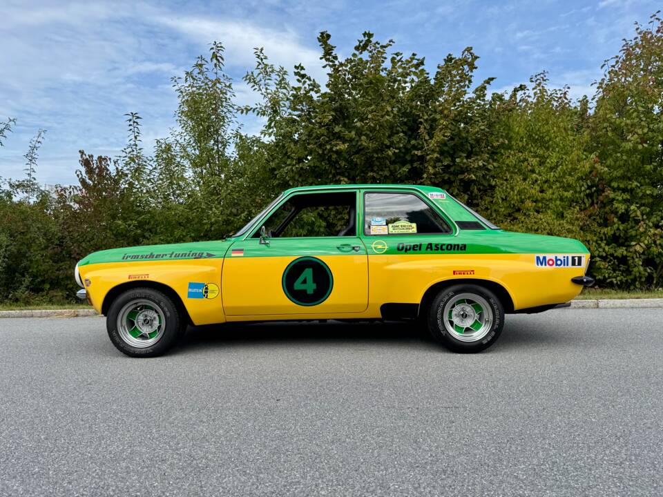 Bild 9/35 von Opel Ascona 1,2 S (1975)