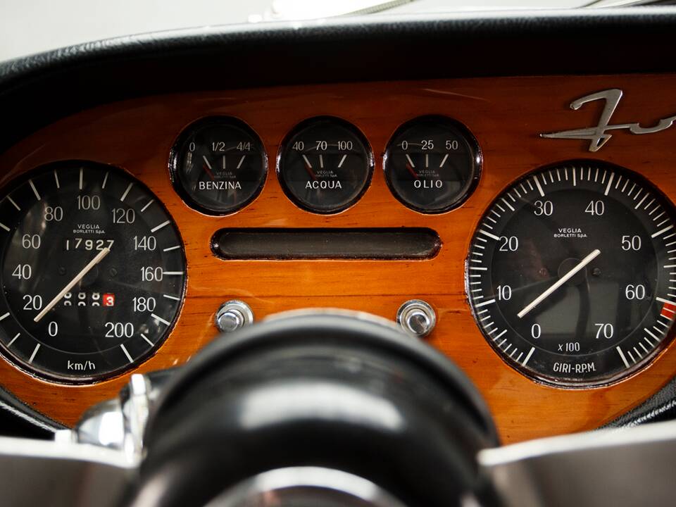 Bild 26/28 von Lancia Fulvia Coupe Rallye (1967)