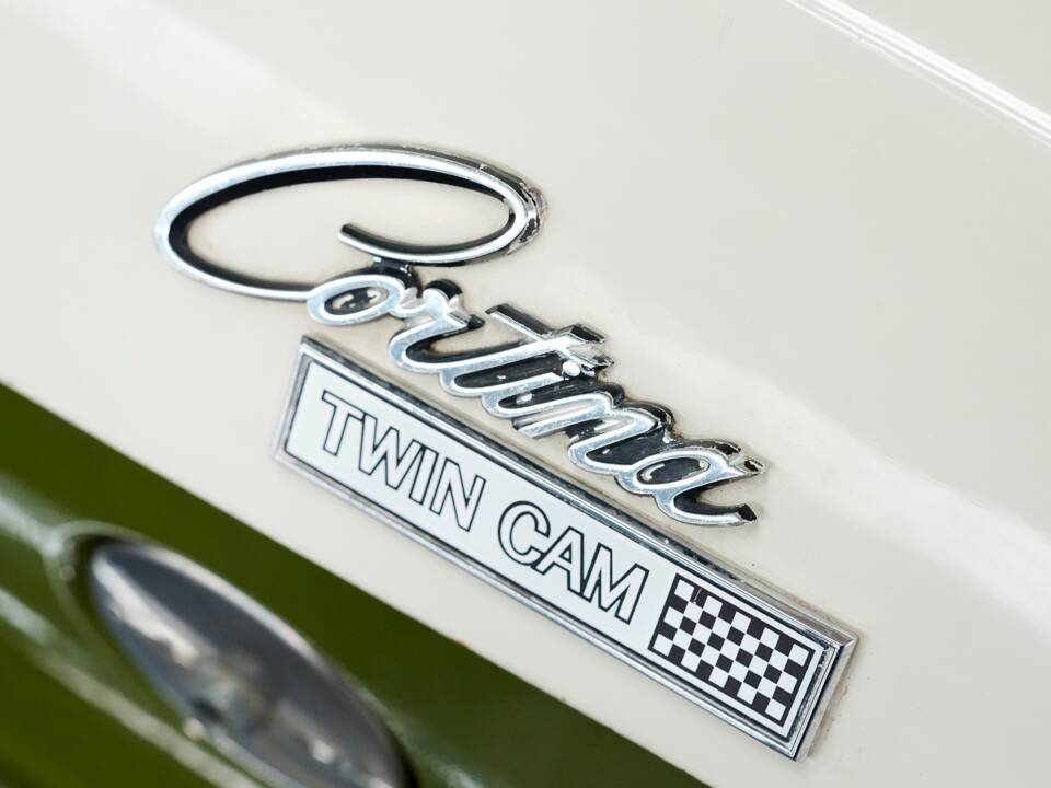 Afbeelding 23/50 van Ford Lotus Cortina (1968)