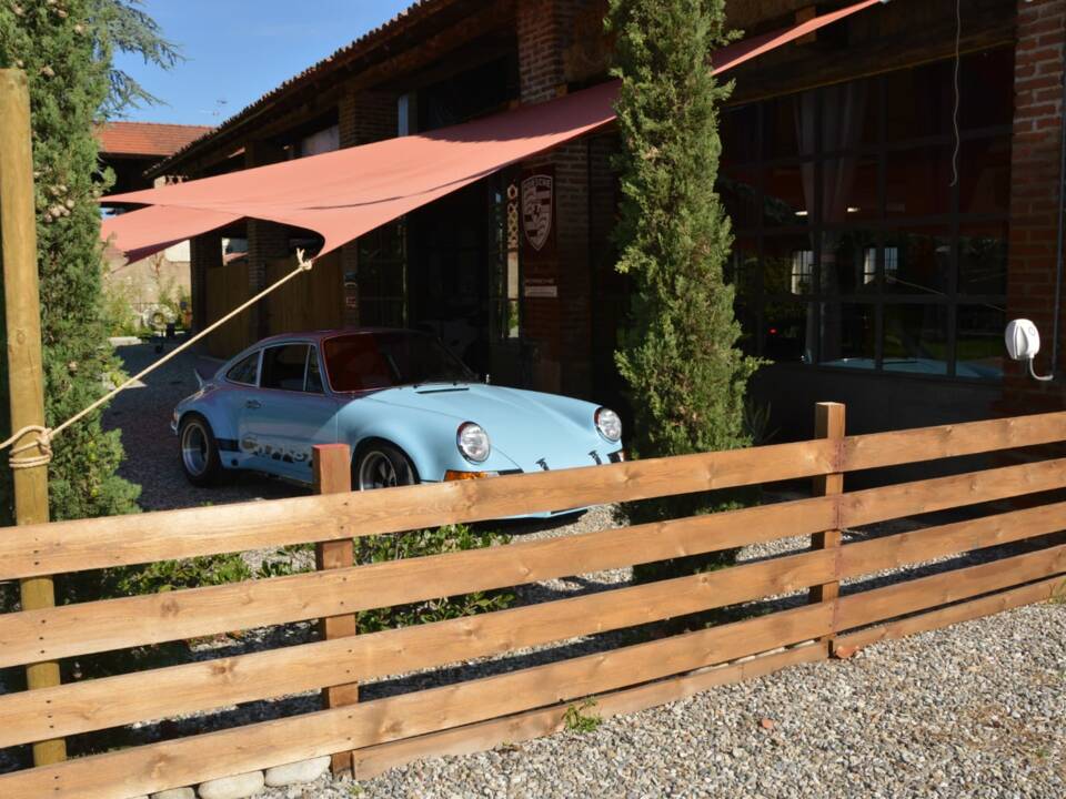 Afbeelding 73/95 van Porsche 911 Carrera RSR 2.8 (1973)