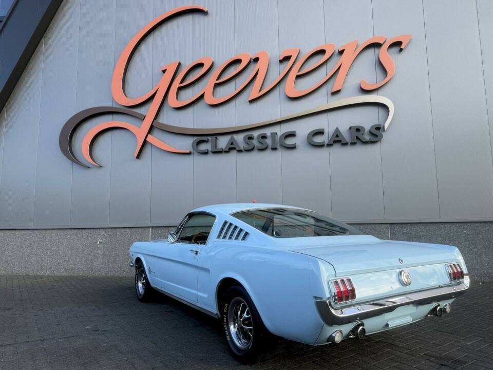 Bild 5/44 von Ford Mustang 289 (1966)