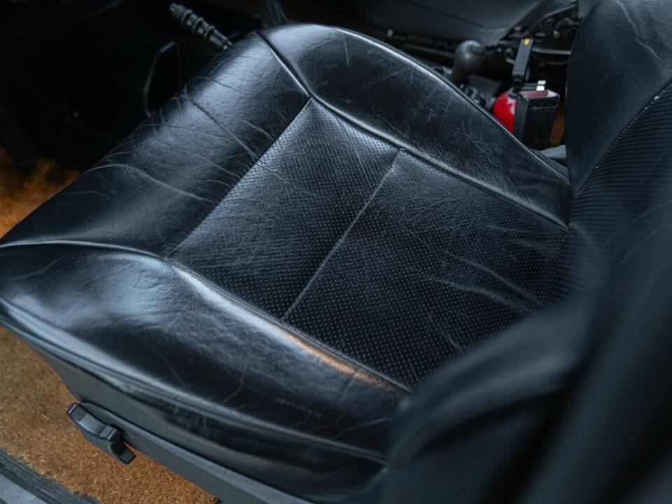 Image 38/50 de Mercedes-Benz 280 GE (SWB) (1981)