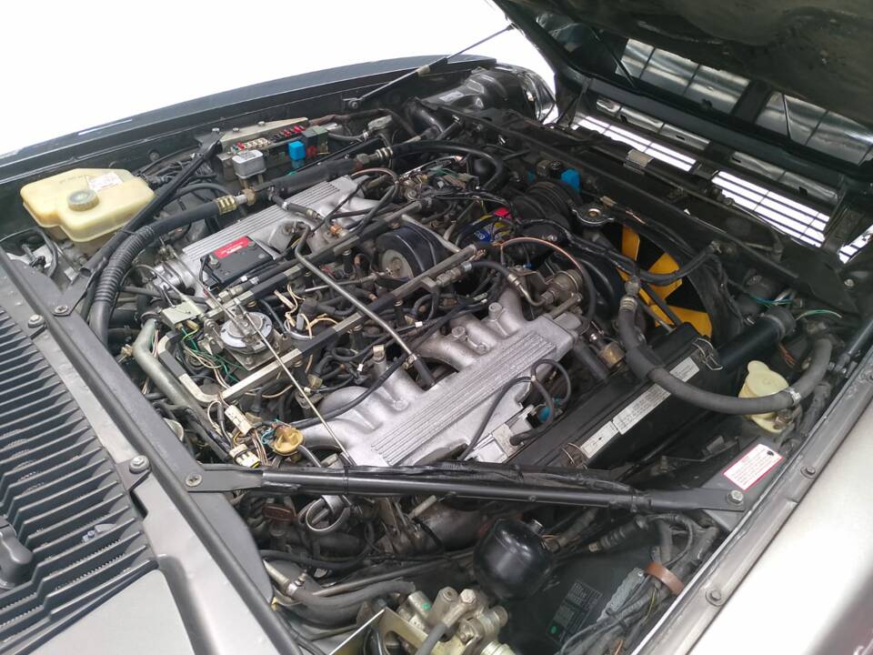 Image 67/70 of Jaguar XJ-S Convertible (1988)