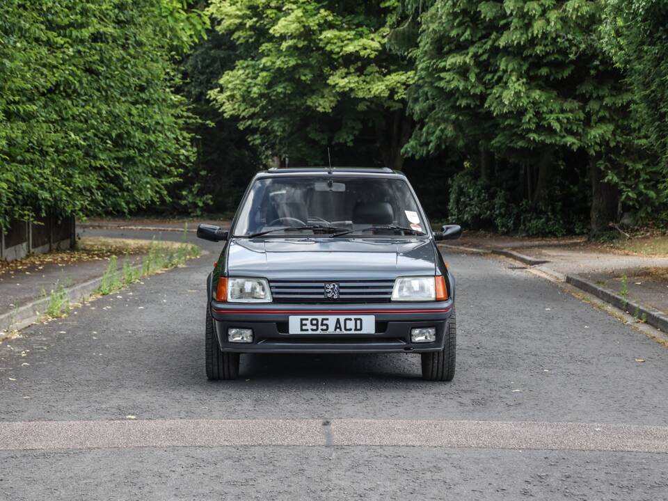 Bild 6/33 von Peugeot 205 GTi 1.9 (1987)