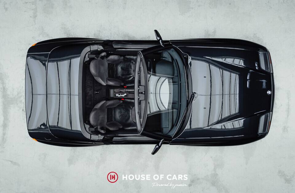 Bild 6/25 von BMW Z1 Roadster (1991)