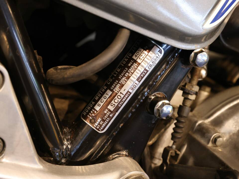 Bild 12/21 von Honda CB 900 F2 (1982)