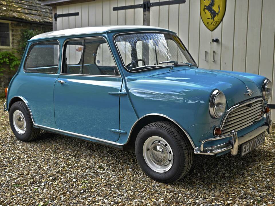 Afbeelding 1/50 van Mini Cooper S 1071 Mark I (1964)