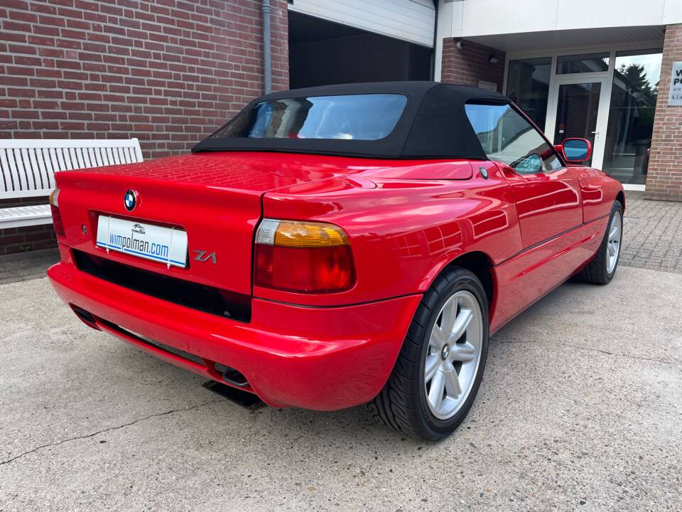 Bild 3/25 von BMW Z1 Roadster (1991)