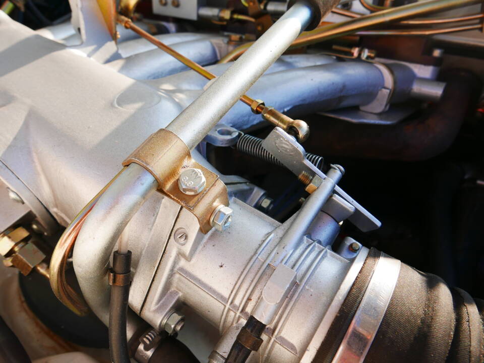 Imagen 43/56 de Mercedes-Benz 220 SE b (1962)