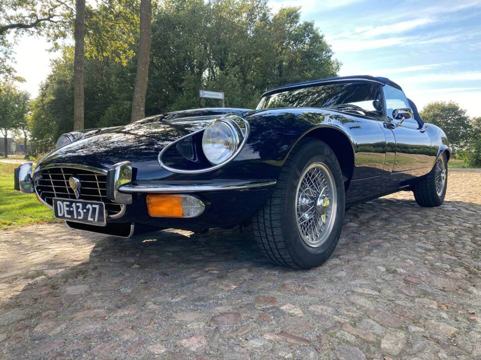 Bild 4/48 von Jaguar Type E V12 (1973)