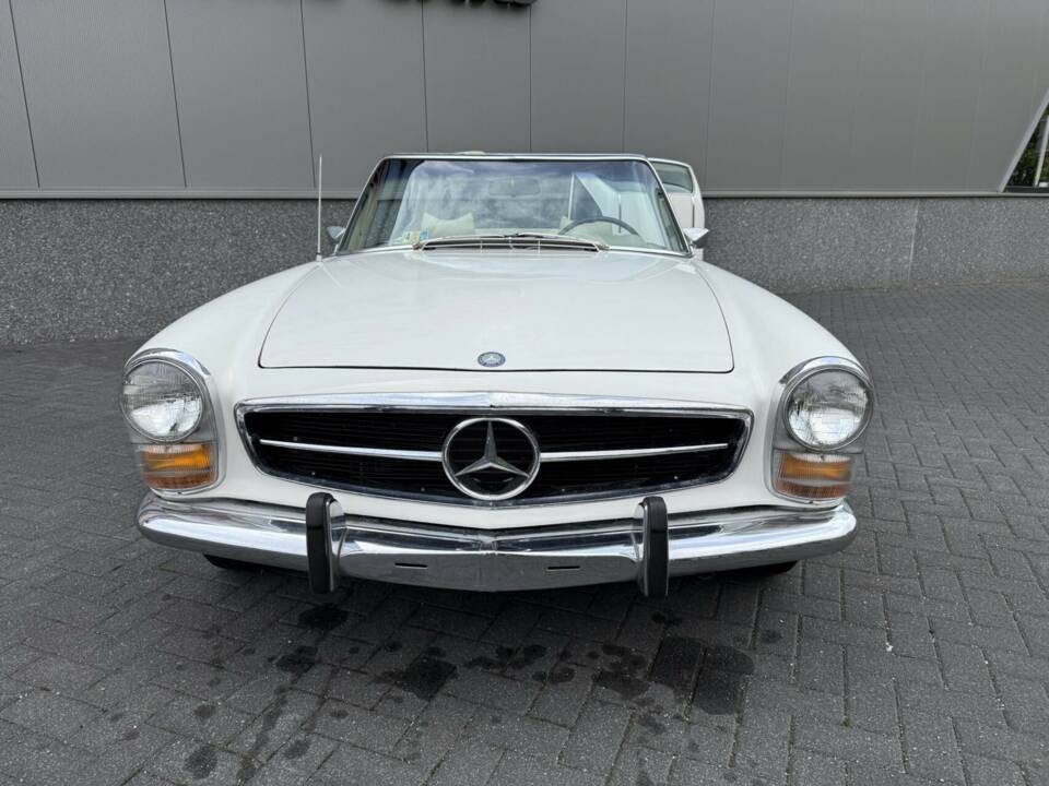 Image 7/50 of Mercedes-Benz 280 SL (1969)