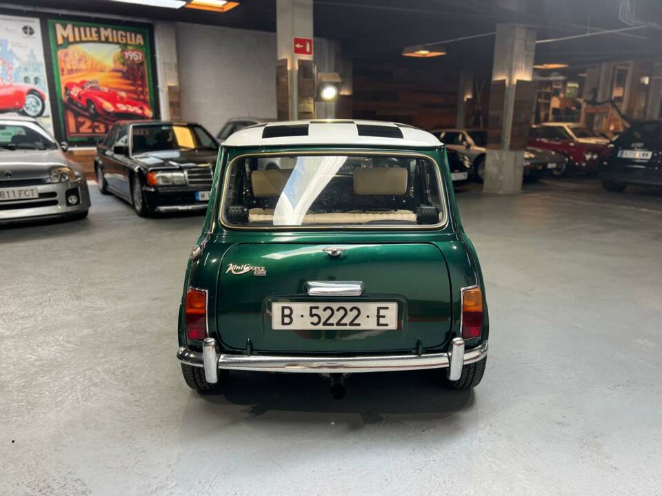 Imagen 36/73 de Mini 1275 GT (1972)