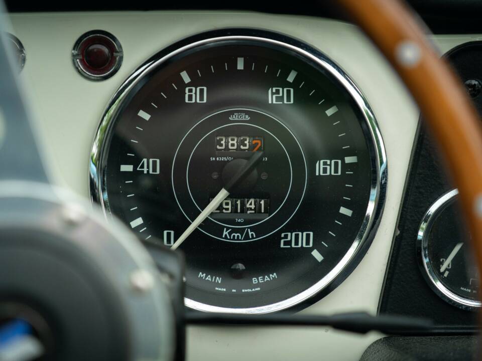 Imagen 34/50 de Triumph TR 4 (1963)